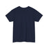 Keffiyeh Pattern Heavy Cotton Tee - Modern Mesh Design Streetwear T-Shirt